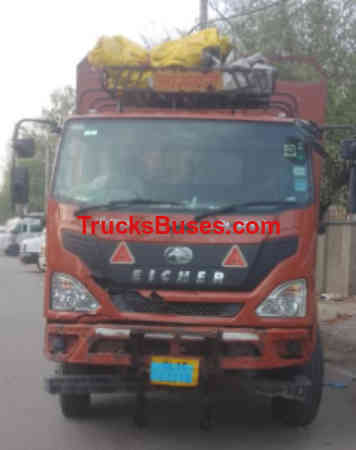 Eicher 2114 XP image 2